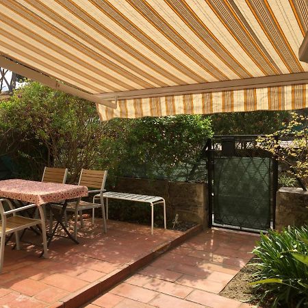 Bel Appartement 4Pers Rdc/Parking/Terrasse/ Jardin 콜리우르 외부 사진
