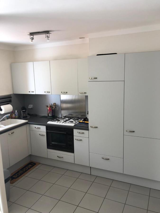 Bel Appartement 4Pers Rdc/Parking/Terrasse/ Jardin 콜리우르 외부 사진