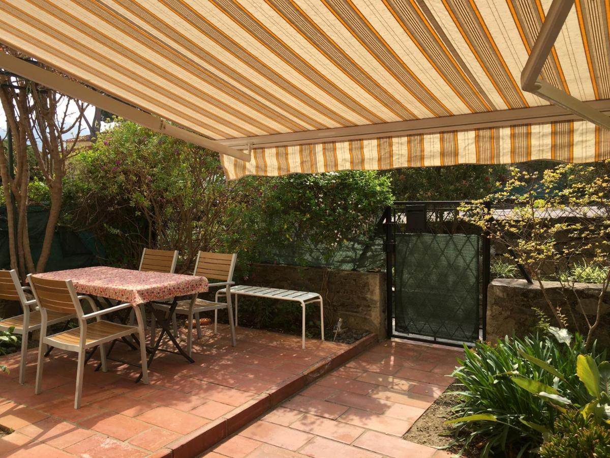 Bel Appartement 4Pers Rdc/Parking/Terrasse/ Jardin 콜리우르 외부 사진
