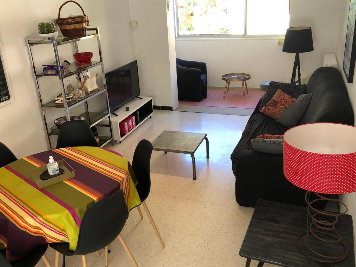 Bel Appartement 4Pers Rdc/Parking/Terrasse/ Jardin 콜리우르 외부 사진