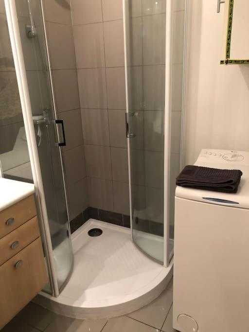 Bel Appartement 4Pers Rdc/Parking/Terrasse/ Jardin 콜리우르 외부 사진